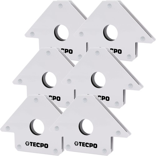 Tecpo magnet schweißwinkel - 6x,