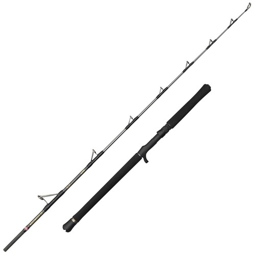 Penn regiment jig cast rod - iv,