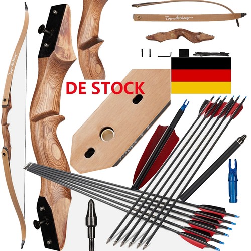 50lbs bogenschießen - 60'',