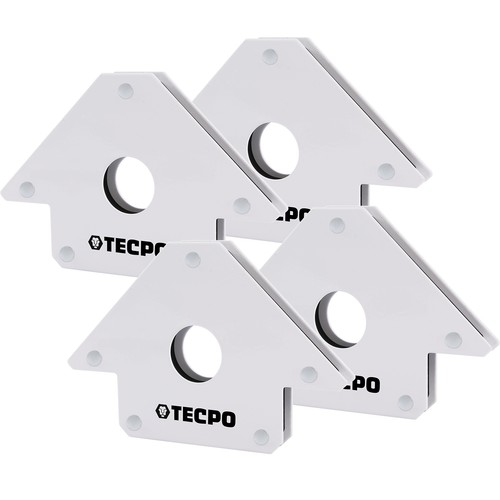 Tecpo magnet schweißwinkel - 4x,