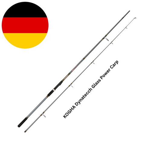 Kogha karpfenrute dynatecch - kogha,