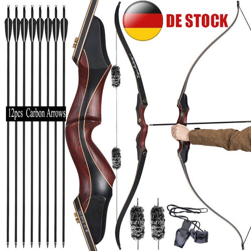 Zoll bogenschießen wooden - bogenschießen,