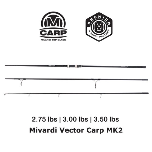 Mivardi vector carp mk2 - vector,
