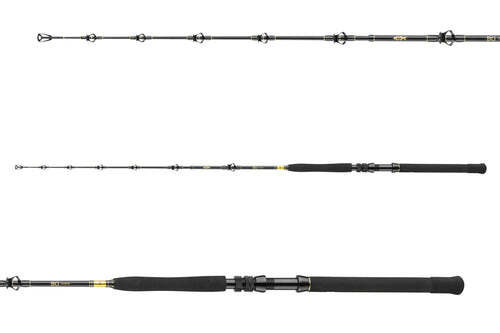 Daiwa big game 68m - game, 1,68m