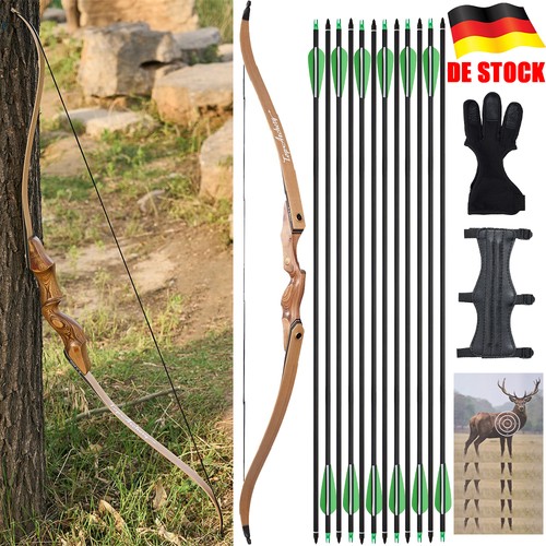 Takedown recurvebogen - takedown,