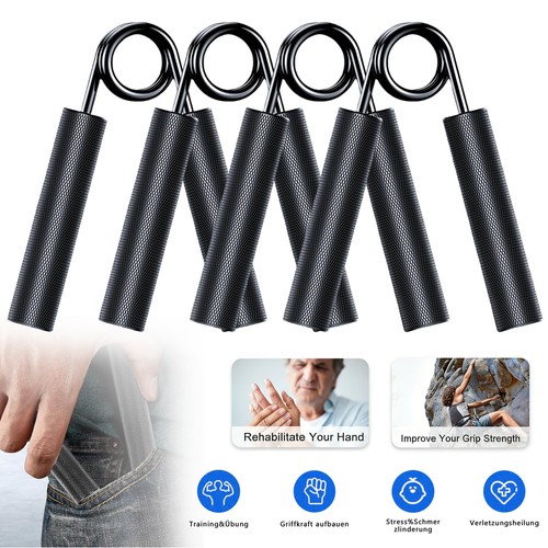 Unterarmtrainer 4er set - unterarmtrainer,