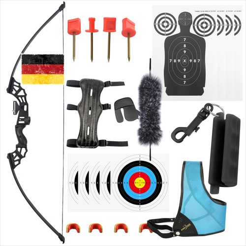 Recurve bogen pfeile set - recurve,