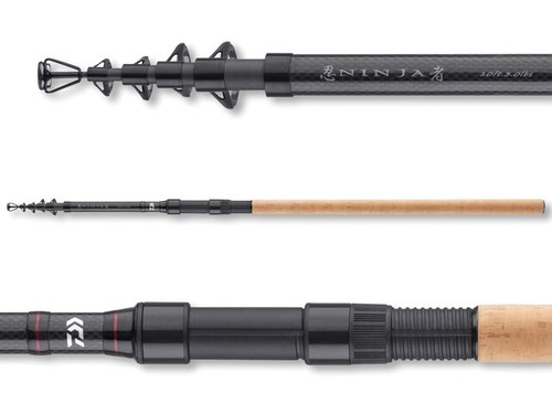 Daiwa ninja tele carp - tele, 12`