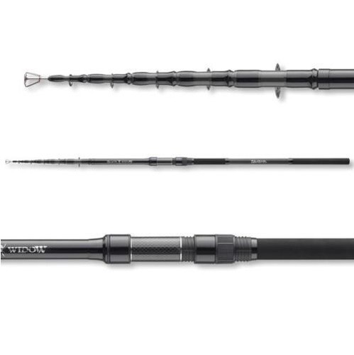 Daiwa black widow - widow, carp