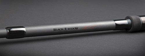 Daiwa teleskoprute black widow - daiwa,