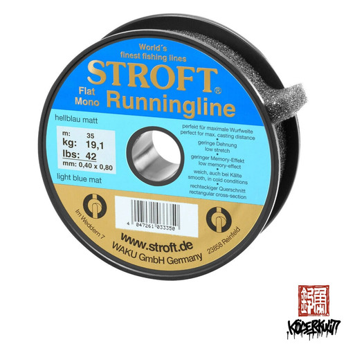 Stroft runningline schusskopf - runningline,
