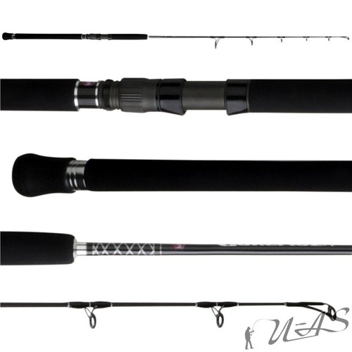 Penn conflict jigging - conflict, 1,63m