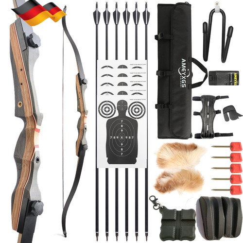 Zoll recurve bögen pfeile - 62,